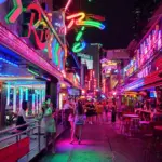 Soi Cowboy & Nana Plaza