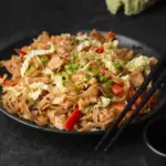 Spicy Chicken Pad Thai Recipe: A Flavorful Journey to Thailand