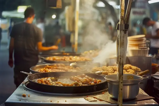 Top 10 Street Food in Thailand: A Culinary Adventure