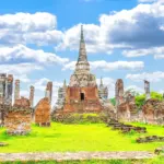 Wat Phra Mahathat Ayutthaya