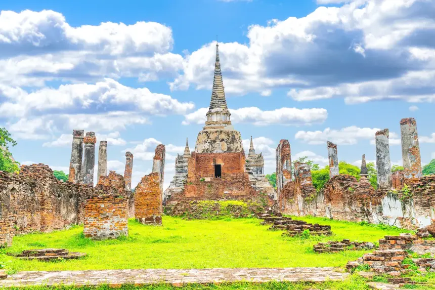 Wat Phra Mahathat Ayutthaya