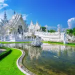 White Temple Wat Rong Khun Chiang Rai