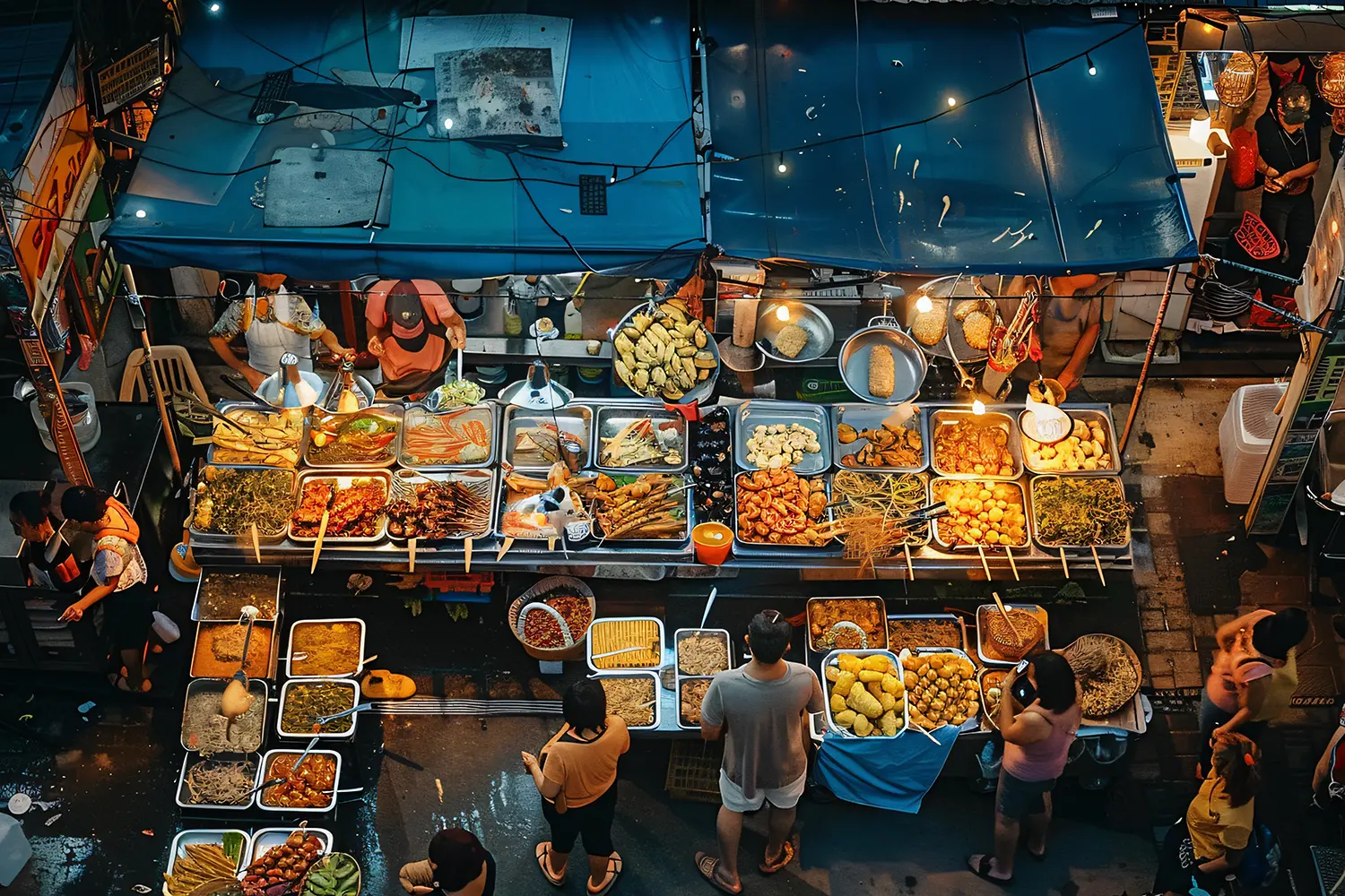 10 Best Street Food You Must Try In Pattaya