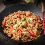 Pad See Ew (Thai Stir Fried Noodles)