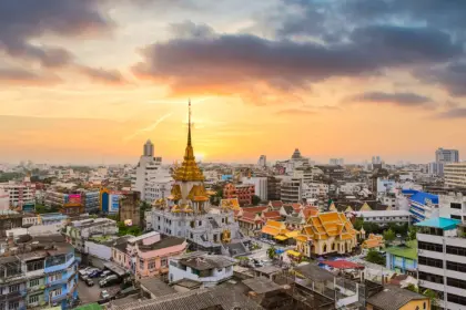 Must Do’s in Bangkok