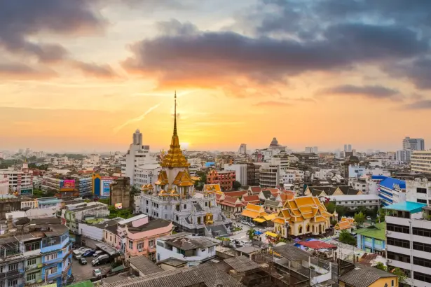 Must Do’s in Bangkok