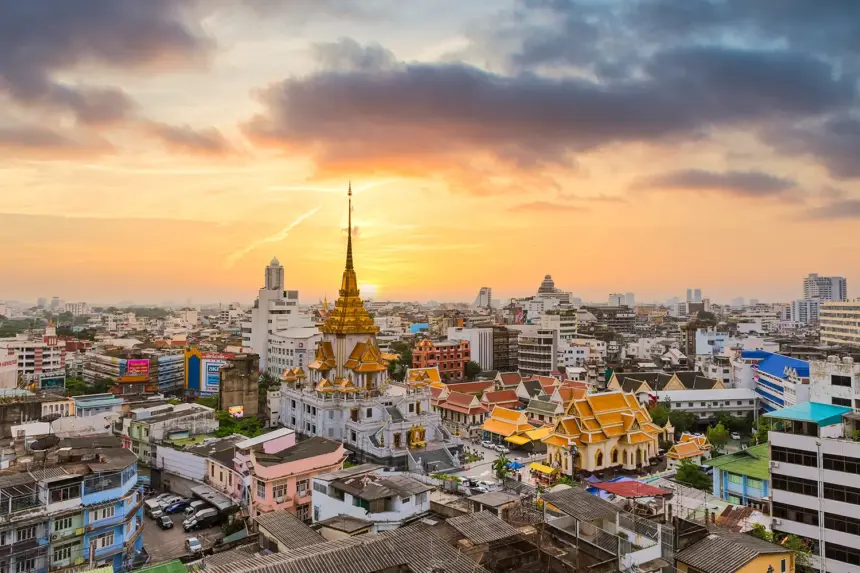 Must Do’s in Bangkok