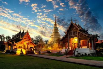 Must Do's in Chiang Mai