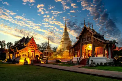 Must Do's in Chiang Mai