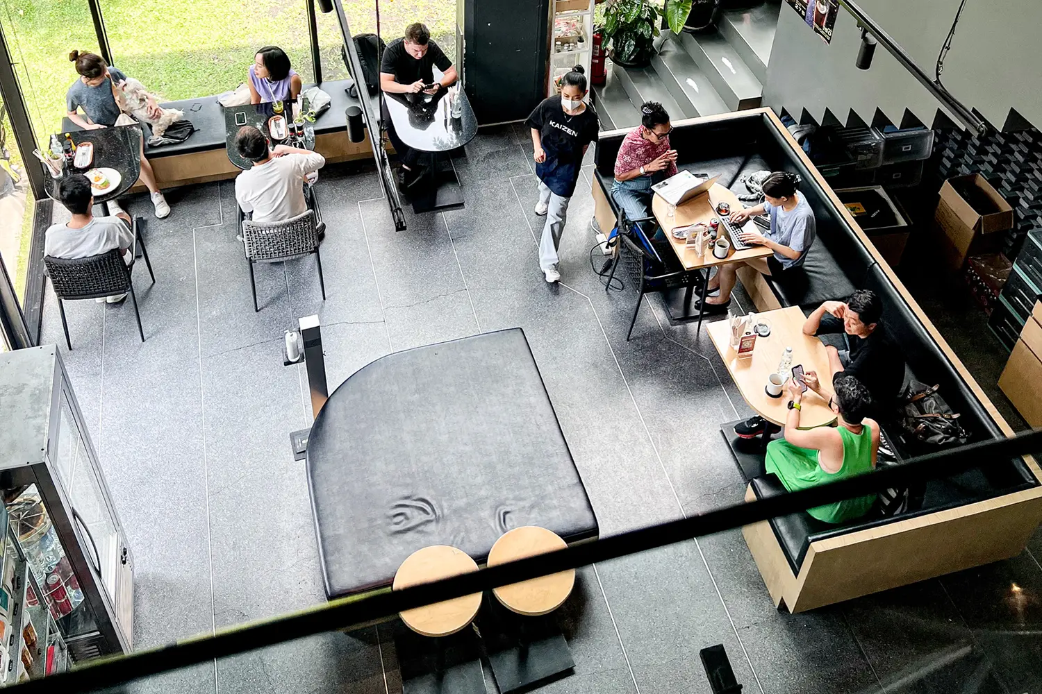 Kaizen Coffee (Ekkamai & Sukhumvit 19)