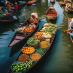 Pattaya Floating Market