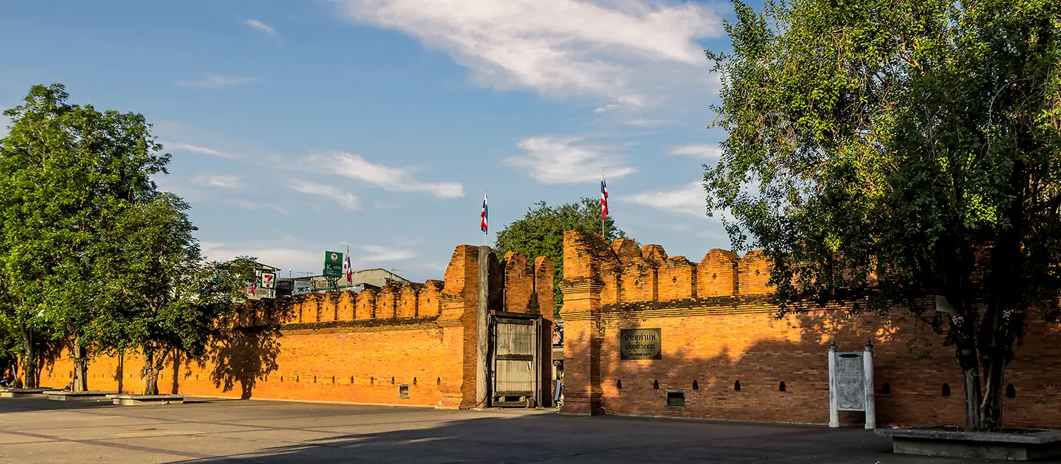 Tha Phae Gate: The Heartbeat of Chiang Mai's Ancient City