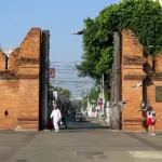 Tha Phae Gate- The Heartbeat of Chiang Mai's Ancient City