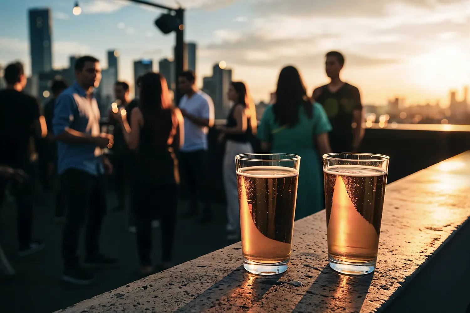 Best Rooftop Bars in Bangkok