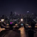 HI-SO Rooftop Bar in Bangkok