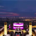Sky Bar at Lebua State Tower in Bangkok