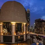 The Speakeasy Rooftop Bar in Bangkok