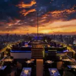 Vertigo & Moon Bar at Banyan Tree
