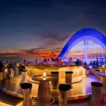 CRU Champagne Bar in Bangkok