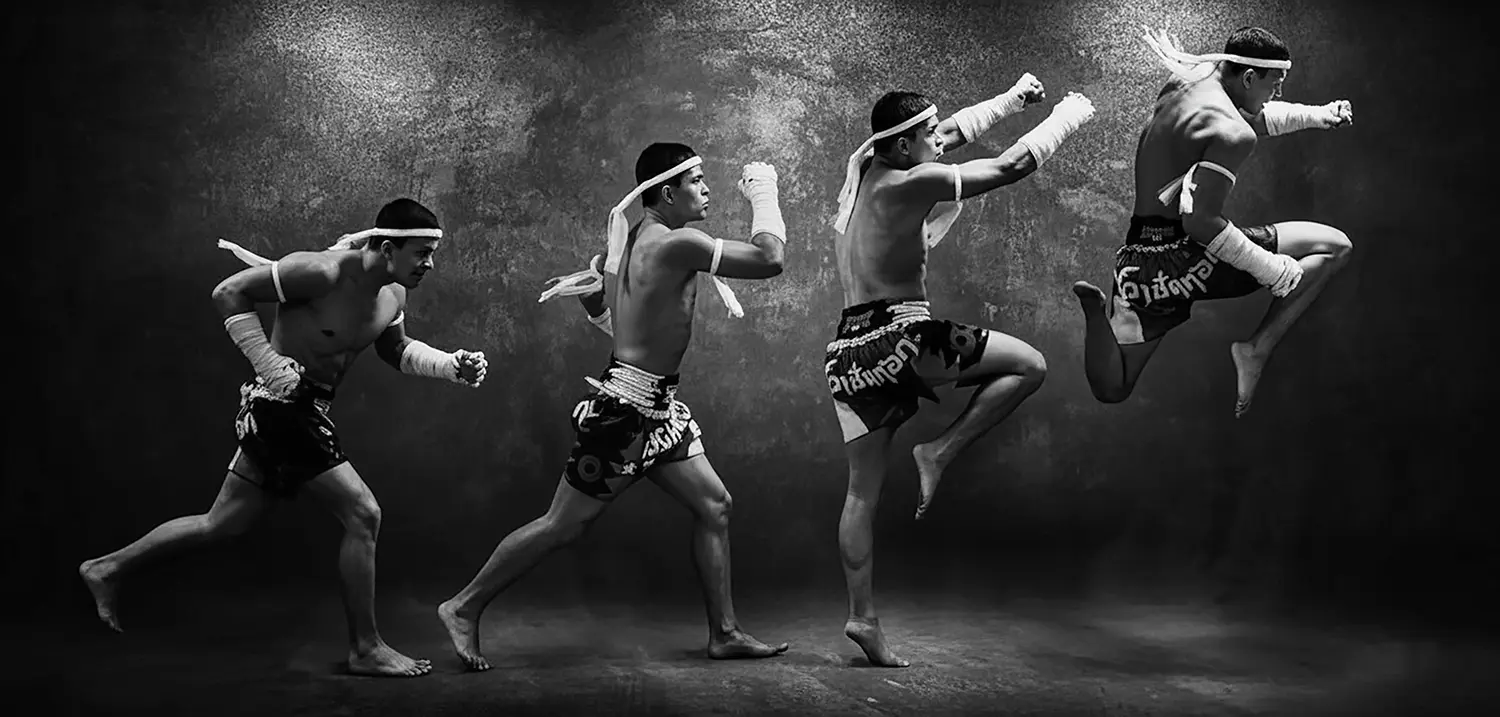 History of Muay Thai