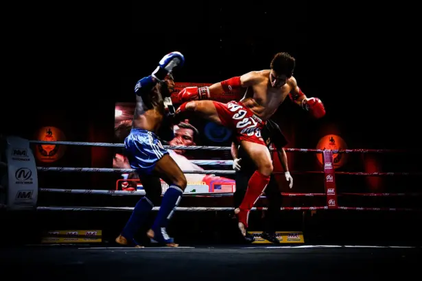History of Muay Thai