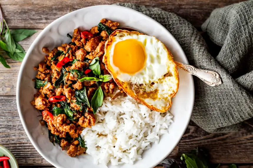 Your Ultimate Guide To Authentic Pad Kra Pao Bangkok Heaven