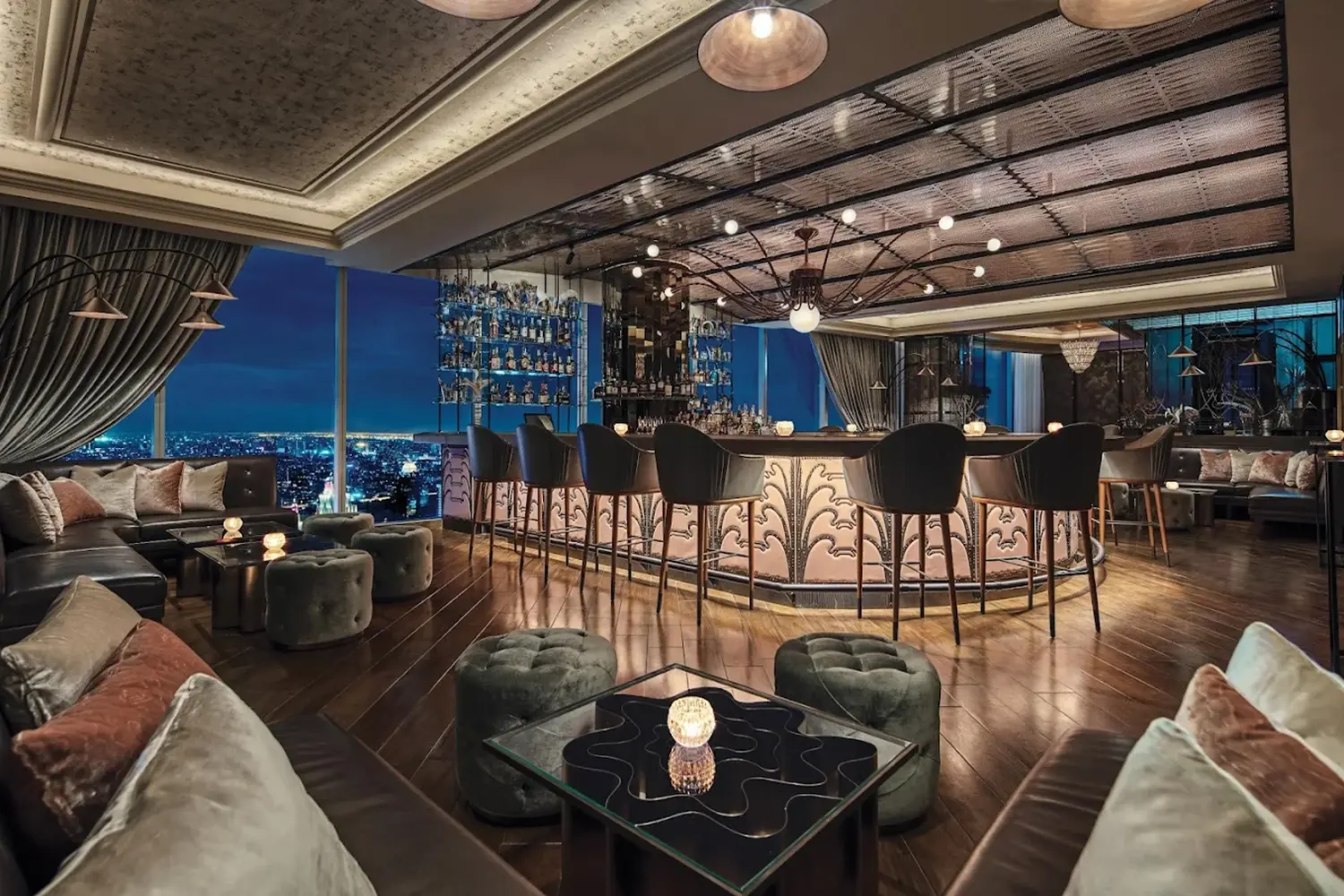 The Loft at Waldorf Astoria, Bangkok