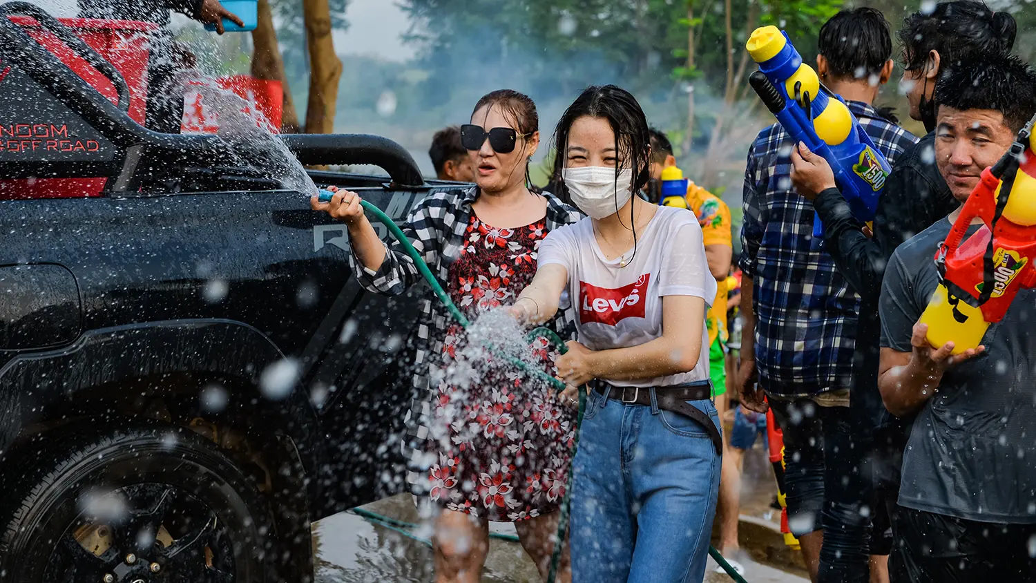 Songkran Festival 2026: Celebrate Thailand’s New Year in Bangkok