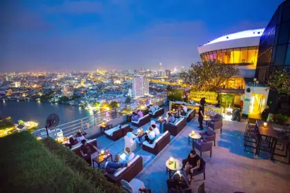 The 5 Best Rooftop Bars in Bangkok, Thailand - 2026 Guide