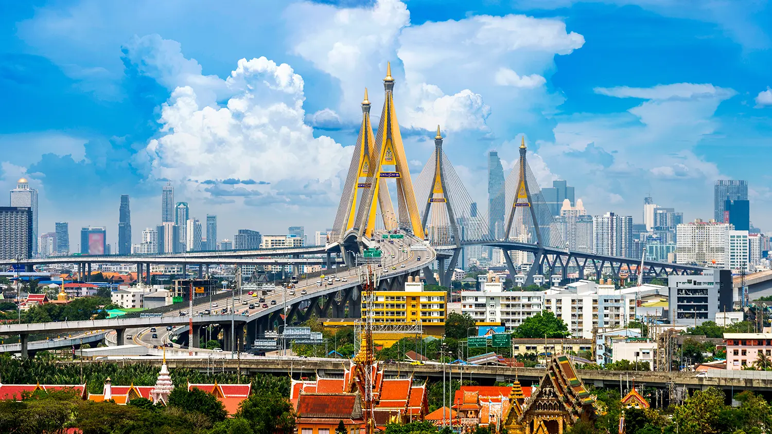 Why Bangkok Is One of the World’s Most Visited Cities in 2025
