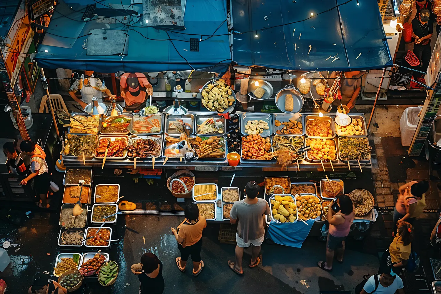 Best Food in Bangkok: 10 Must-Try Thai Dishes & Where to Eat Them