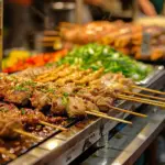Best Street Food in Thailand