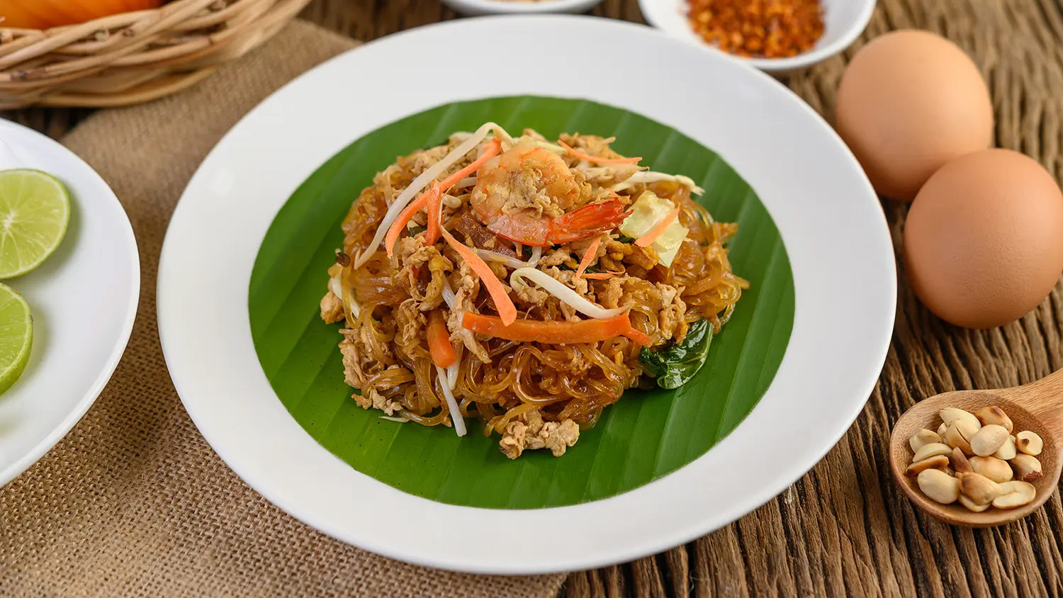 Pad Thai – Thailand’s Most Famous Noodle Dish