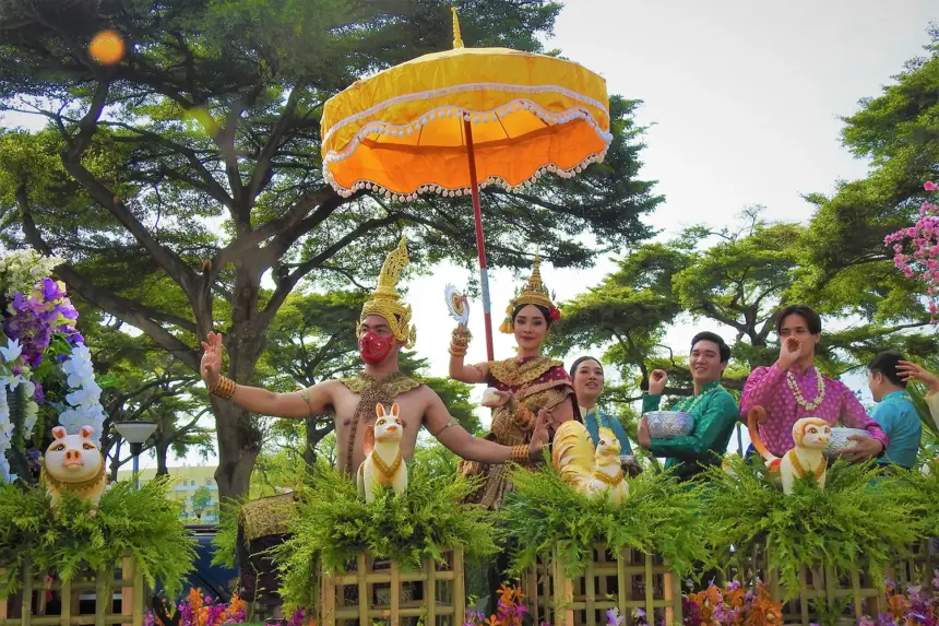Traditional Thai Festivals Explained: Culture, Customs & Celebrations Guide