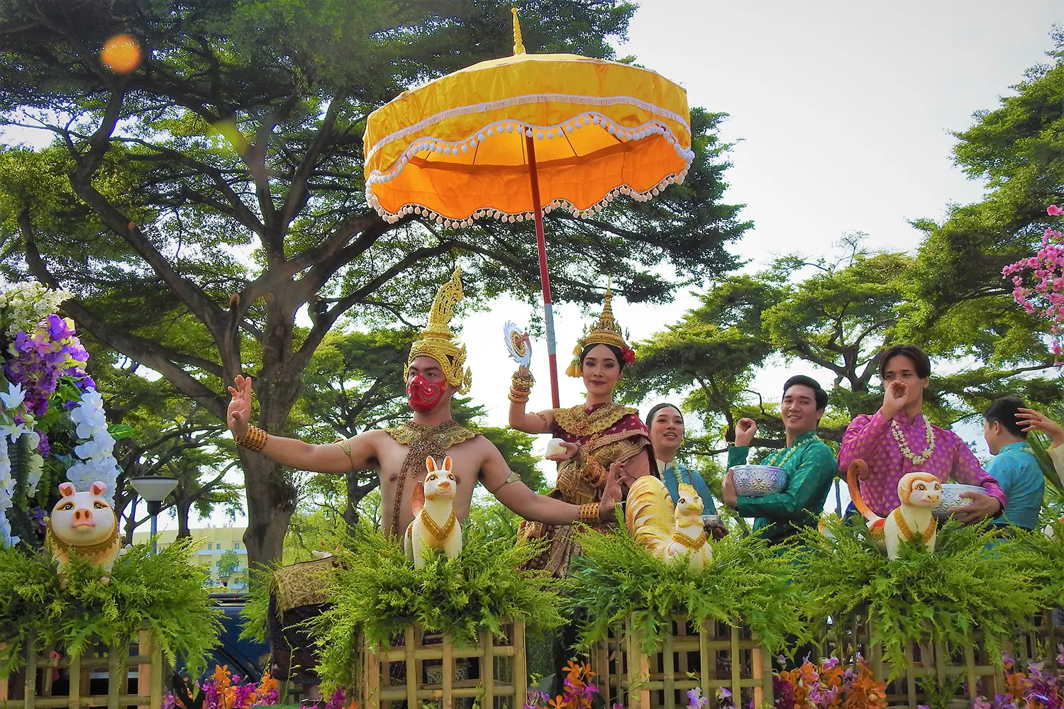 Traditional Thai Festivals Explained: Culture, Customs & Celebrations Guide
