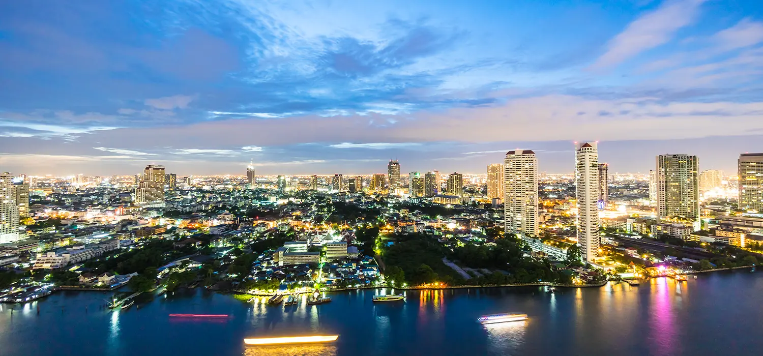 Bangkok