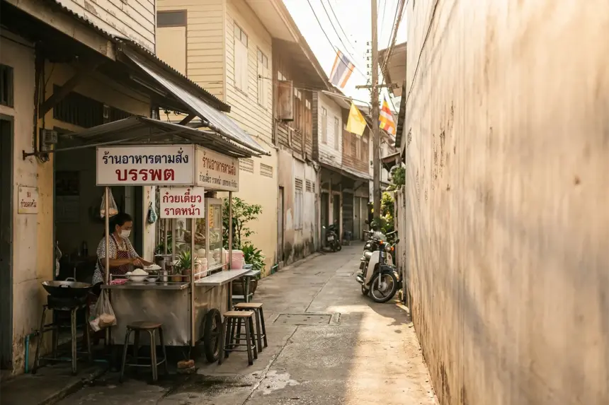 5 Unique & Non-Touristy Things to Do in Bangkok (2026)