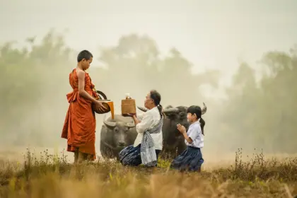 Thailand Temple Stay Guide: Live Like a Monk for a Day