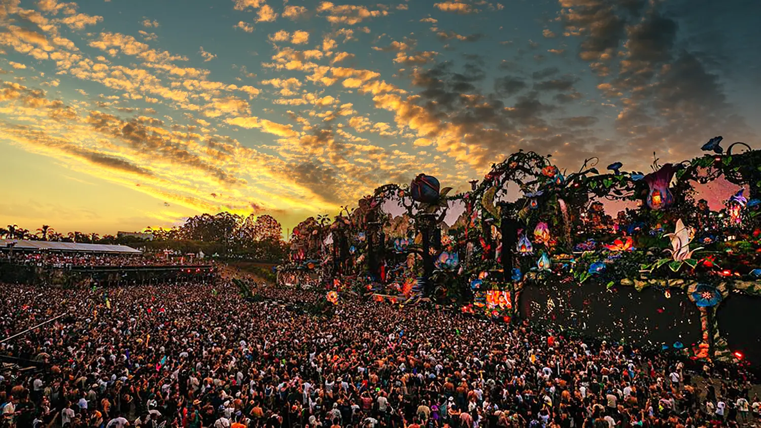Tomorrowland Thailand 2026