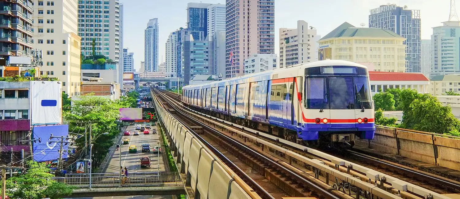 BTS Skytrain