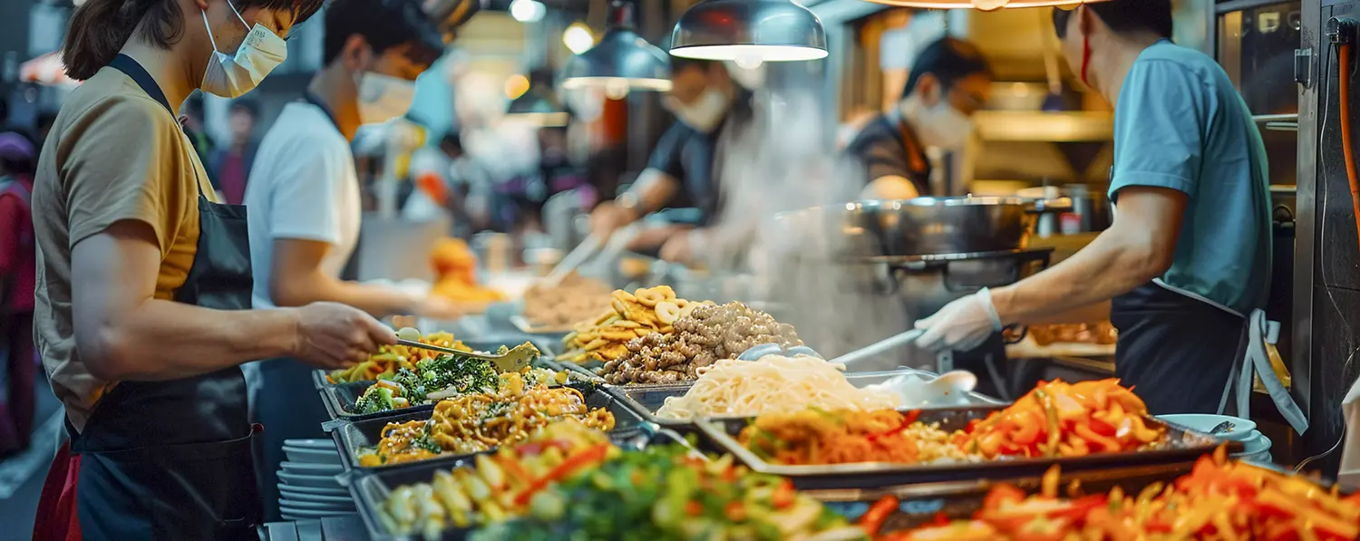 Best Street Food Cities in Thailand Beyond Bangkok