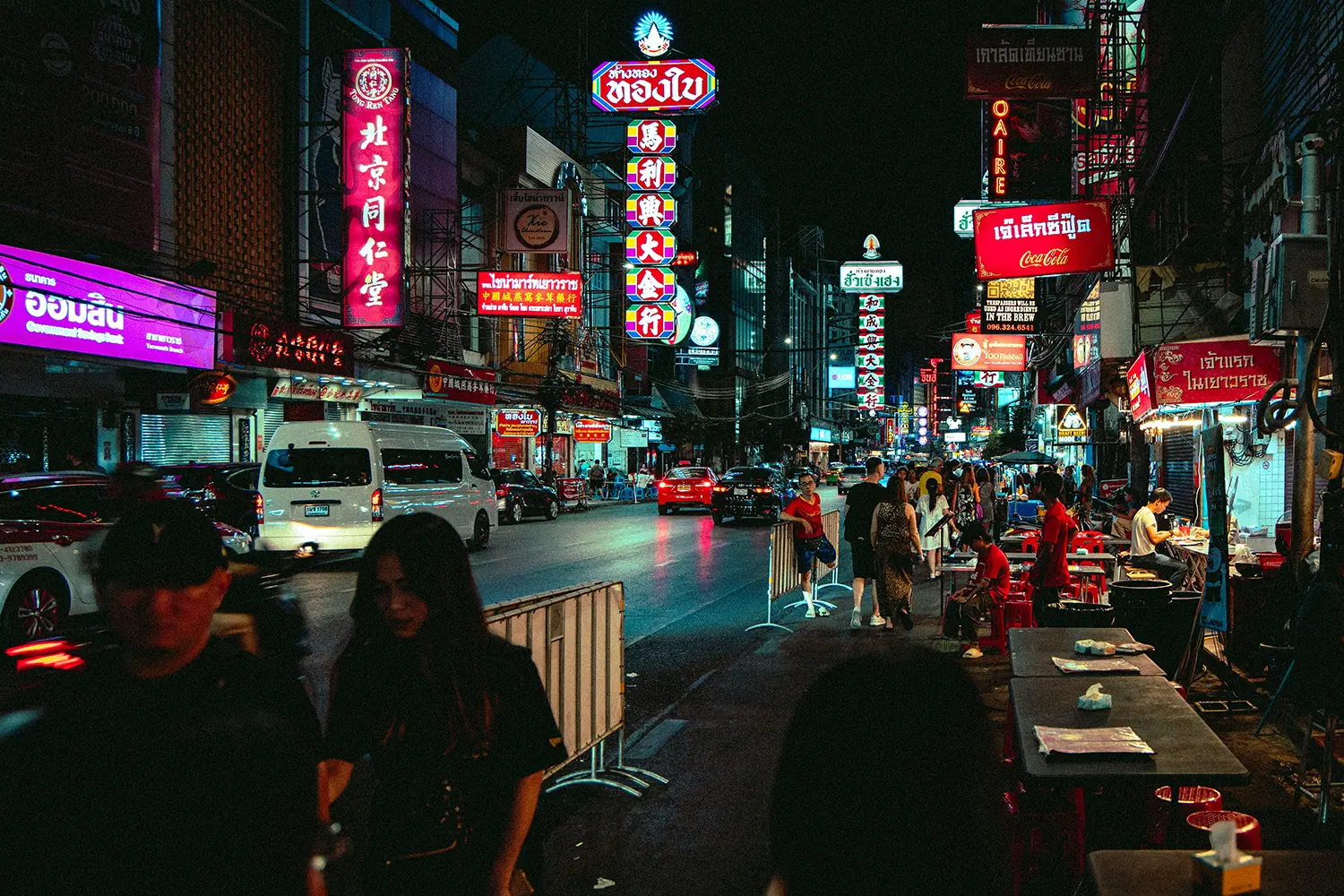 Best Street Food in Chinatown Bangkok: 2026 Guide