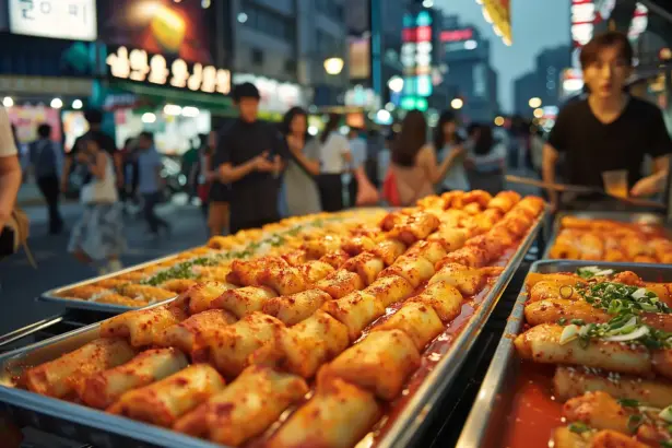Local’s Guide to Banthat Thong Road: Bangkok’s Best Street Food