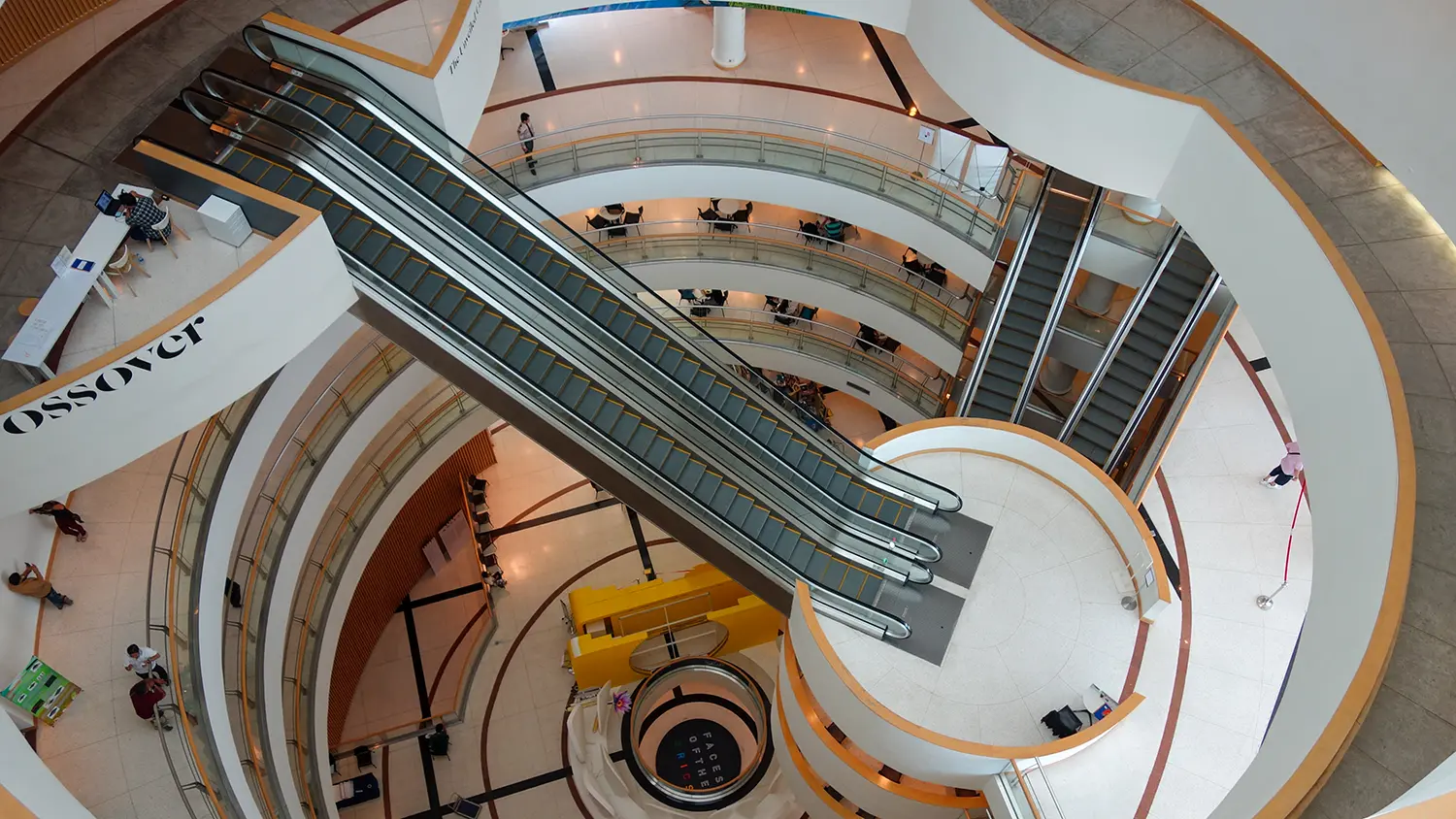 Bangkok Art & Culture Centre (BACC)