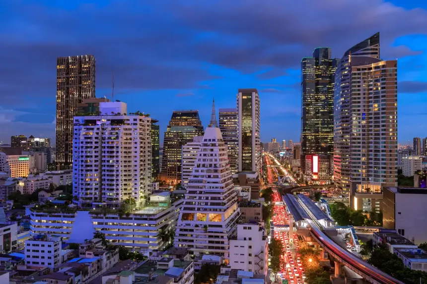Best Rooftop Bars in Bangkok 2026: The Ultimate Guide