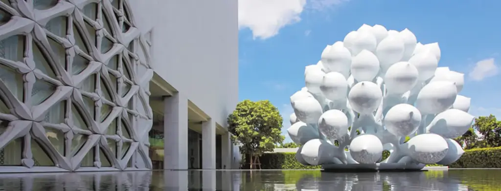 MOCA Bangkok (Museum of Contemporary Art)