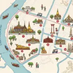 Bangkok Historic District Walking Tour: Old Town Itinerary
