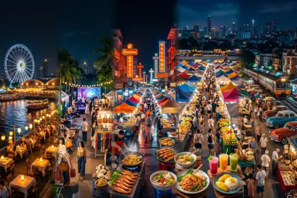 Best Bangkok Night Markets: 2026 Insider Guide