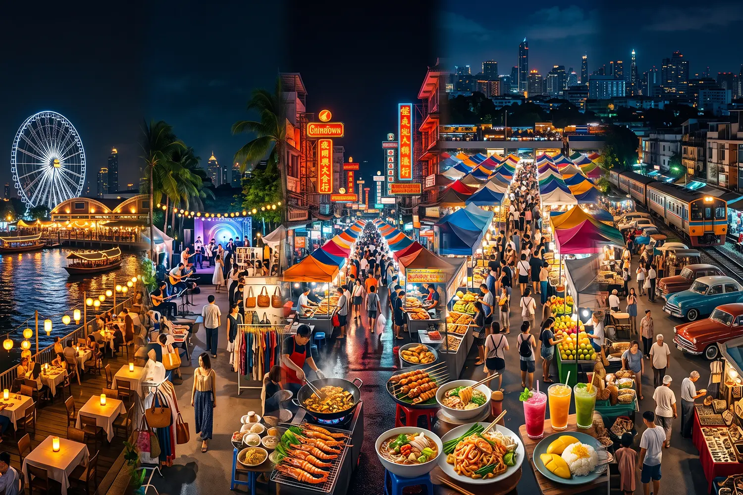 Best Bangkok Night Markets: 2026 Insider Guide