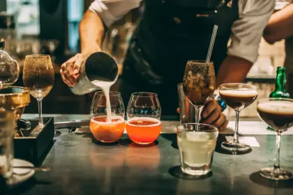 Best Cocktail Bars Silom, Bangkok: An Exact Local Guide